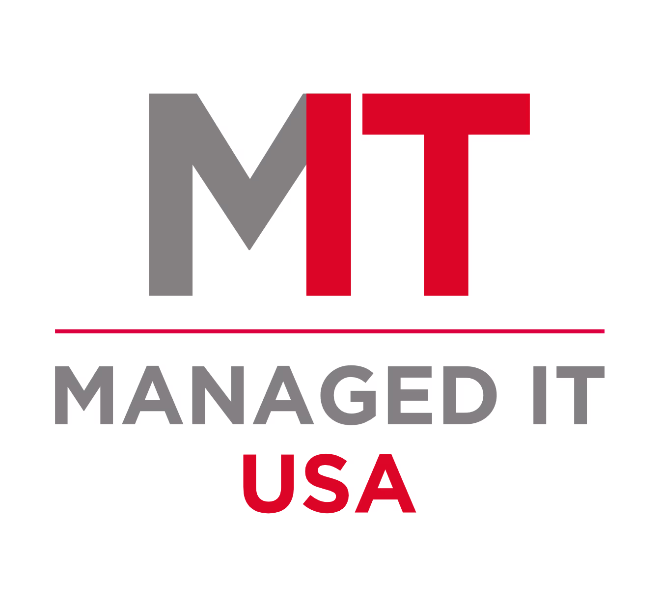 Managed IT USA logo